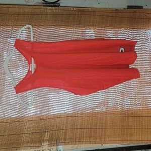 Vintage. 80s. Nike. Made in USA. Tank top. Size Large.